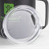Thermo mug Harmony Travel Black 0,35 L